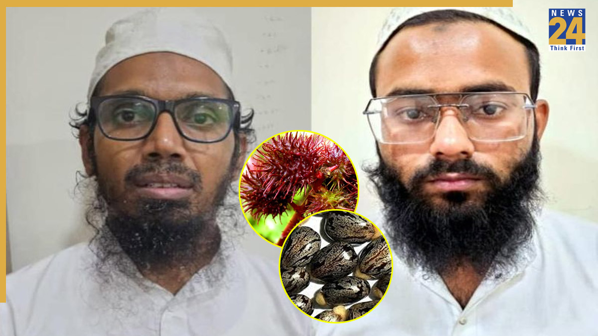 Terrorist ISIS’ deadly Ricin plot against India: What Gujarat ATS found at Dr. Ahmed Syed’s home — What we know so far..