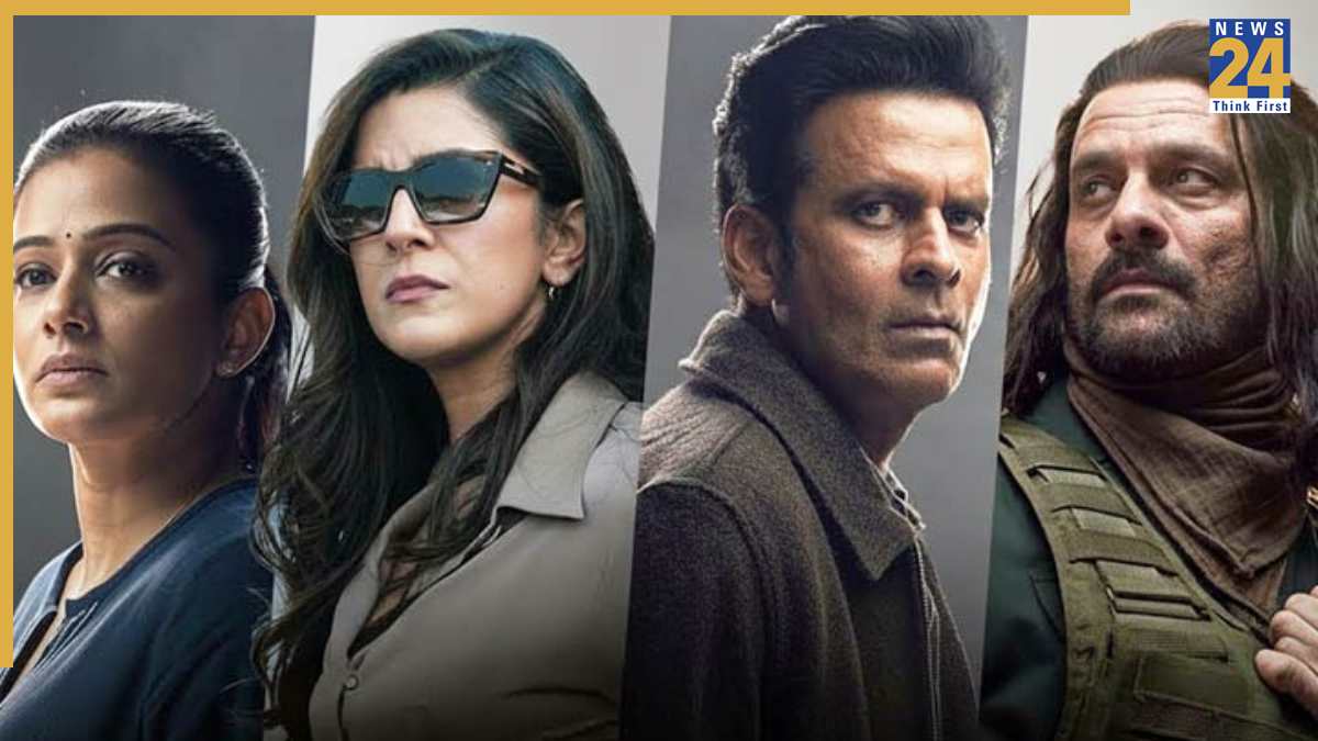 The Family Man Season 3 cast fees: Manoj Bajpayee gets a WHOPPING paycheck! Check out how much everyone else made
