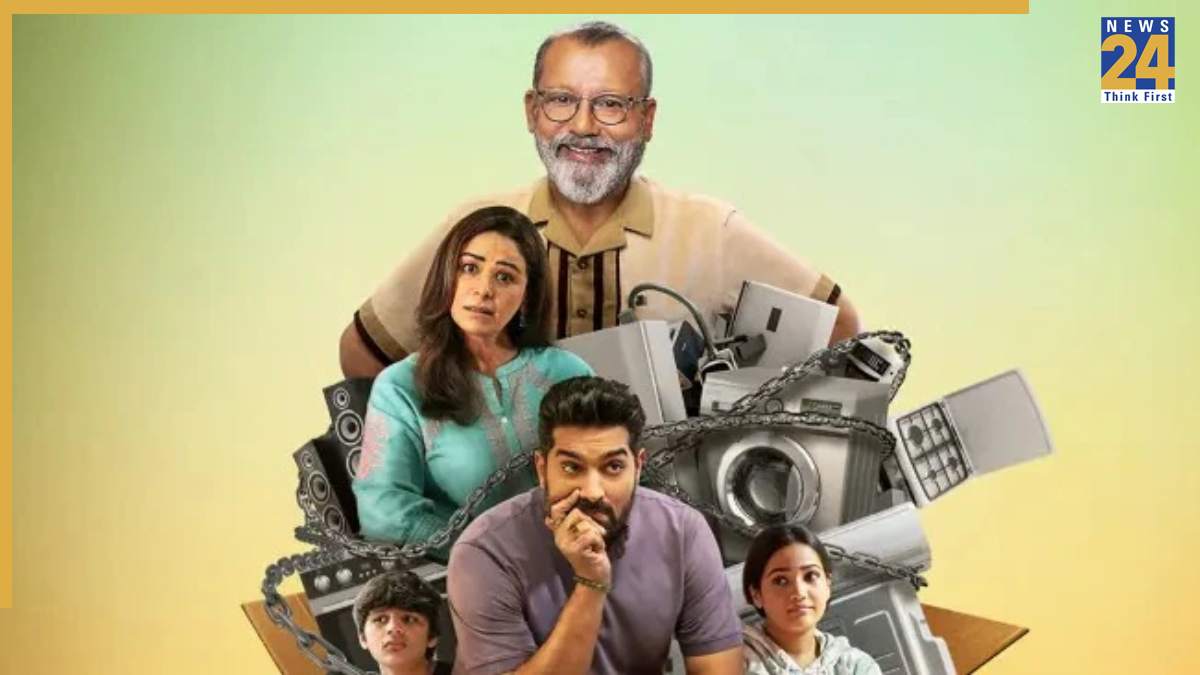 Thode Door Thode Paas review: A humble take on digital fasting in the smartphone era