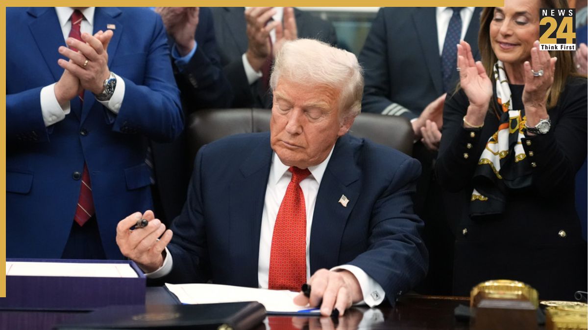 Trump Signing Trump to permanently halt migration from THESE 19 ‘concern’ countries - Know why the American President made this critical move