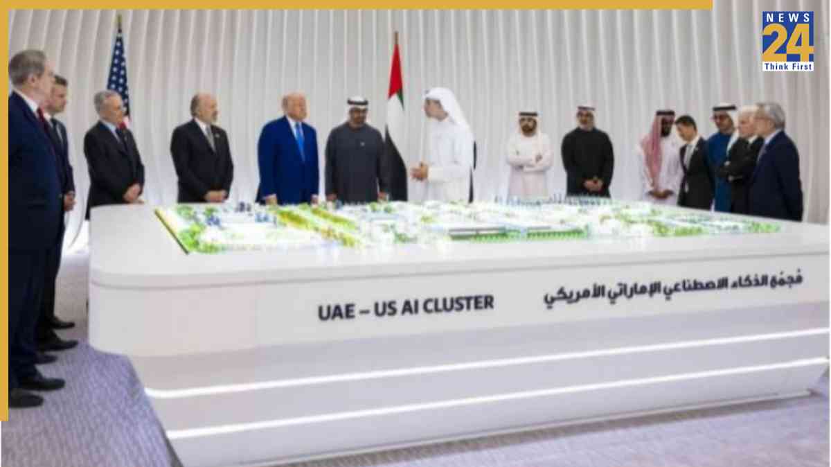 AMERICA opens gate for advanced chips to G42…the UAE emerges as the new global hub for artificial intelligence