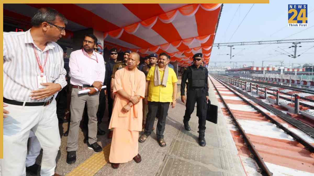 UP CM Yogi Adityanath UP CM Yogi Adityanath