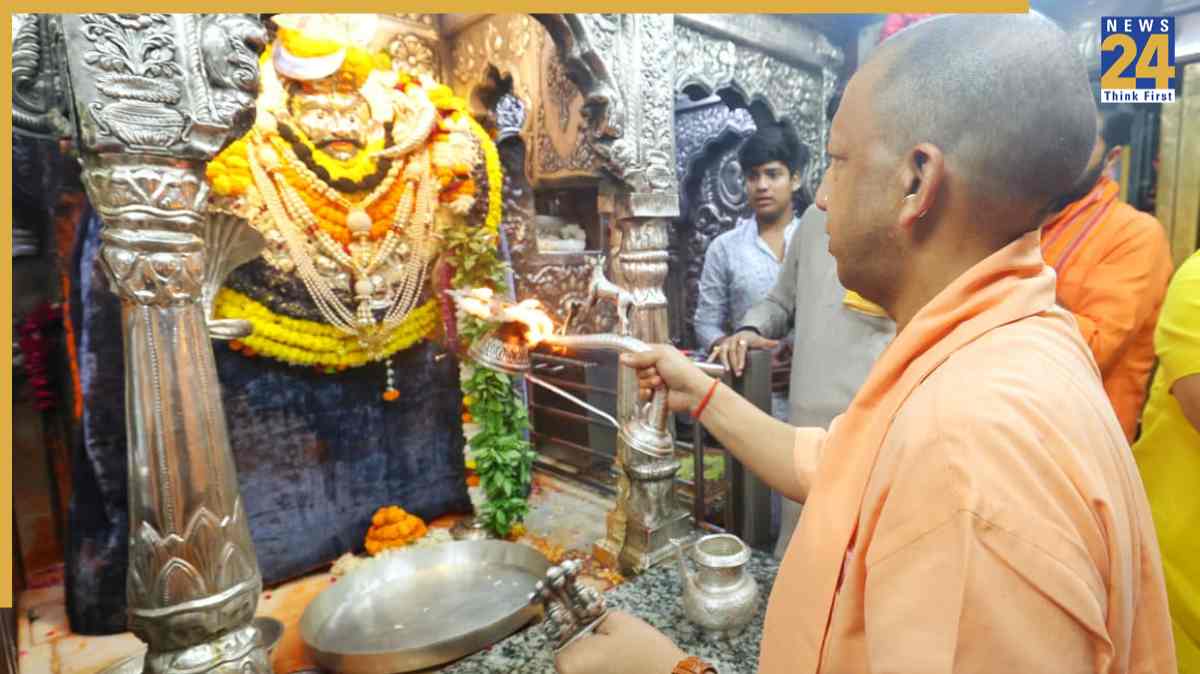 UP CM Yogi Adityanath UP CM Yogi Adityanath