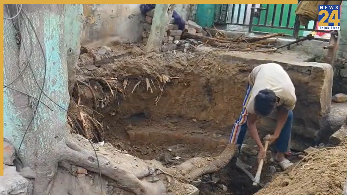 UP Sambhal UP News: Mysterious ancient well found in Sambhal raises new concern; read how it relates to 1978 riots