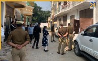 UP ATS, J-K Police and Lucknow Police conduct raids across Lucknow