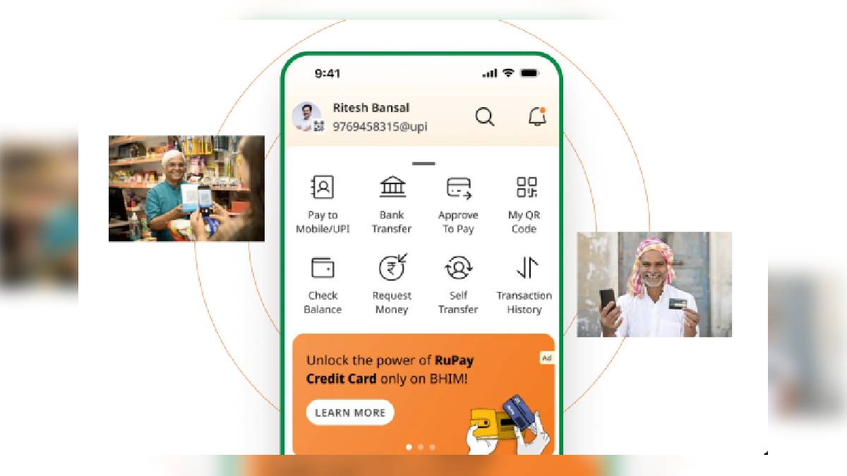 UPI festive season growth UPI
