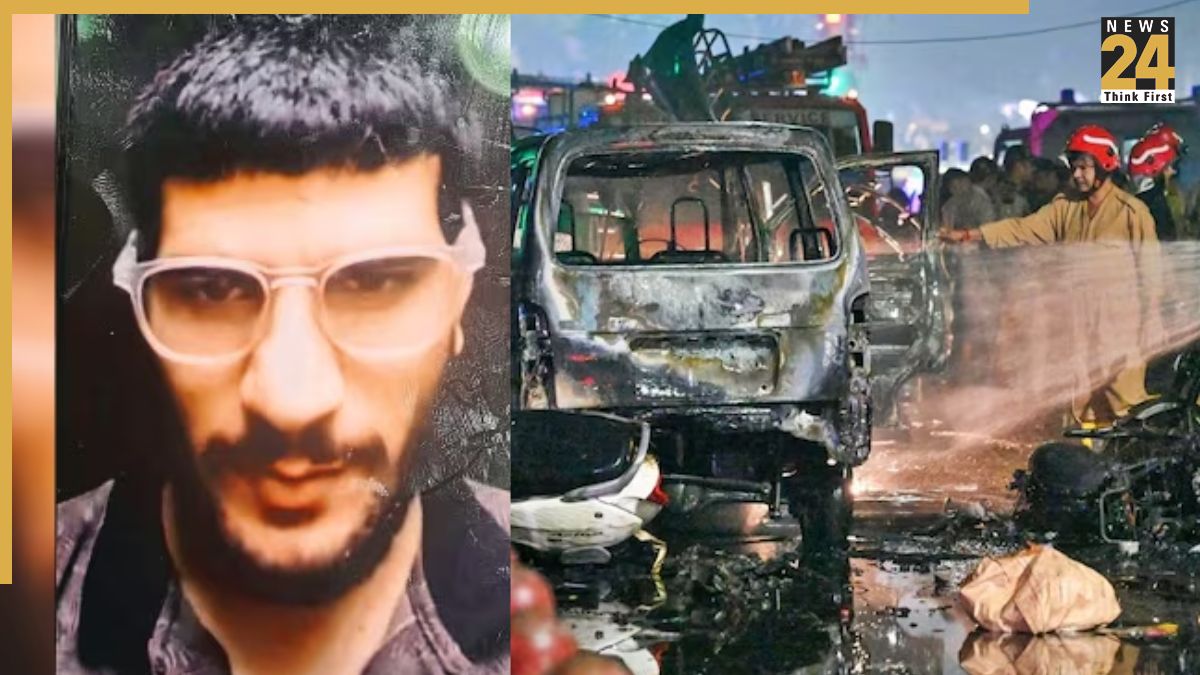 Umar Delhi Big Development in Delhi Blast Case: DNA Confirms Umar’s Presence in the Car That Exploded