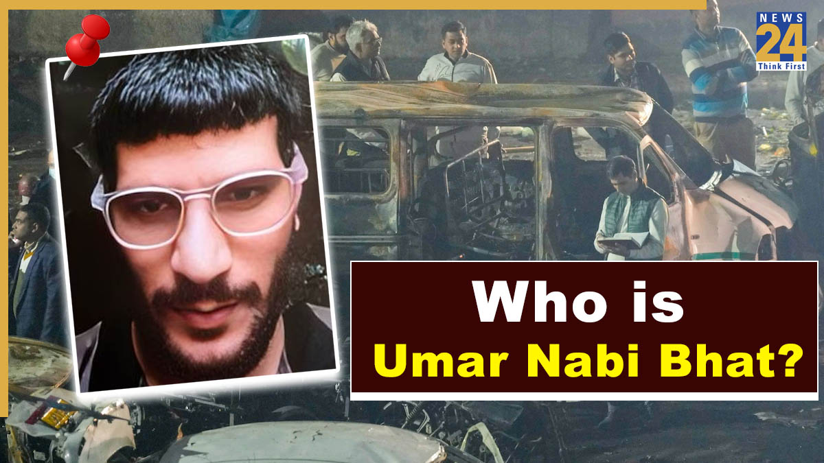 Who is Umar Nabi Bhat? The Doctor-Turned-Suspect in Delhi Blast as DNA Confirms His Presence in the exploded Car and Links to Turkey’s Ankara