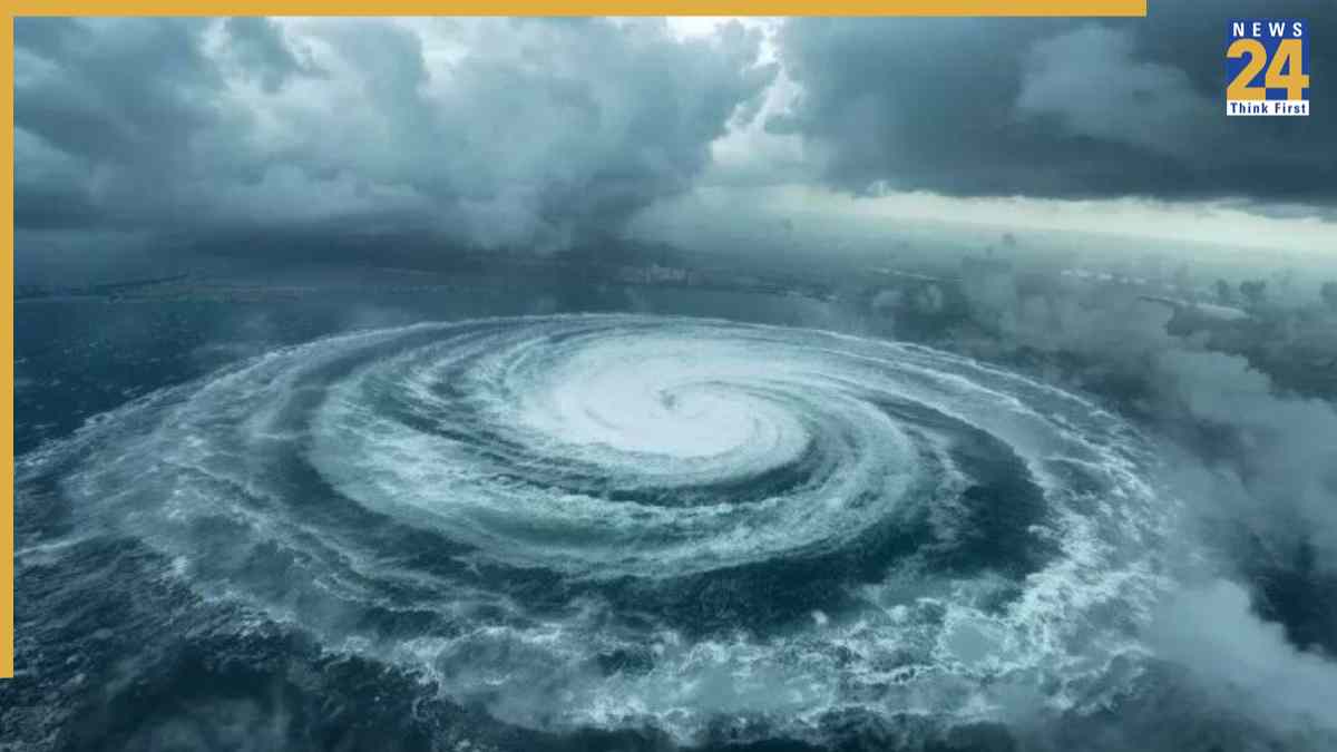 Cyclone Ditwah Cyclone Ditwah