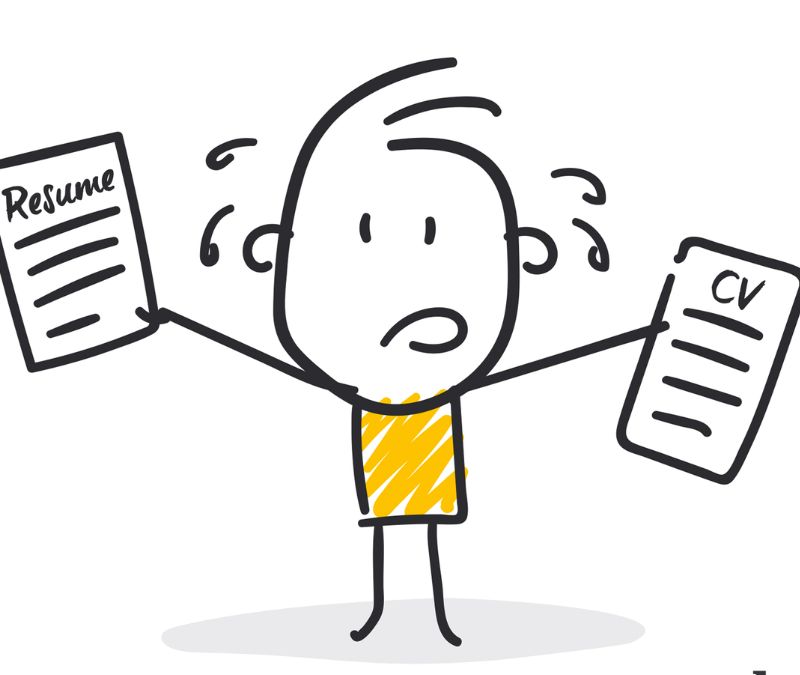 CV vs Resume: Know key differences to pick the right document for your job-1-2-3-4-5-6-7-8