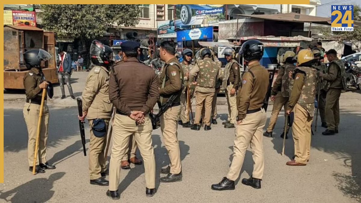 Uttarakhand Police 161 Packets of ‘explosive material’ found on school campus in Uttarakhand’s Almora