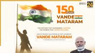 150 Years of Vande Mataram: National Song That Stirred India's Swadeshi Movement — 7 Key Facts You Must Know!
