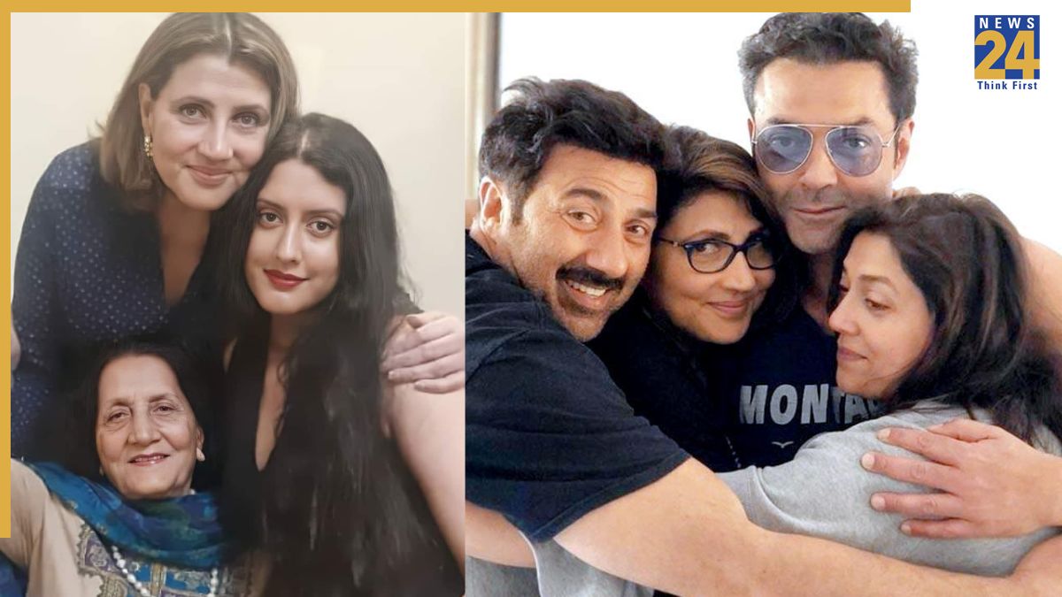 Vijeta Ajeeta Dharmendra Who are Vijeta and Ajeeta Deol? Lesser-known facts about Dharmendra’s daughters