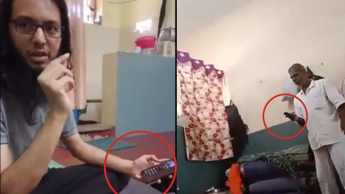 Viral Video Bengaluru Jail Viral Video Bengaluru Jail