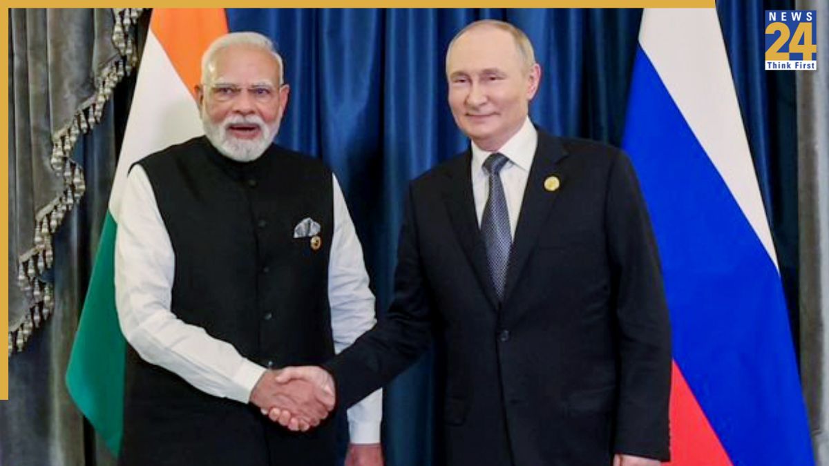 PM Modi-Putin Meet: Defence, joint production and more likely to be on summit’s agenda