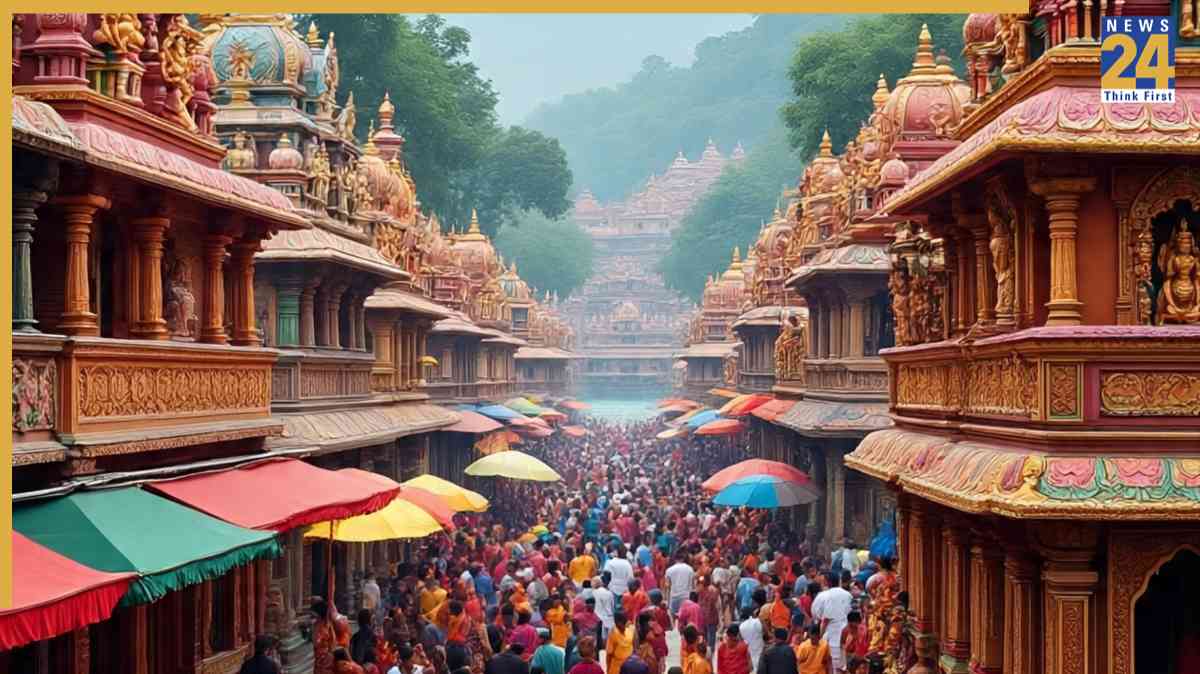 World's first pure vegetarian city World's first pure vegetarian city