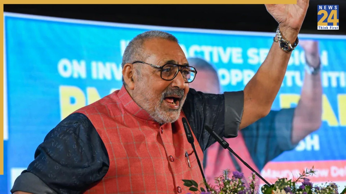 Your paragraph text (1) Giriraj Singh