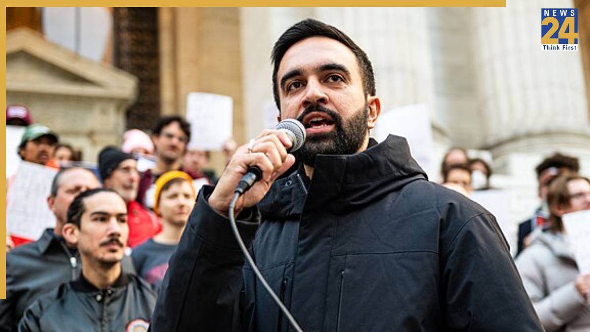 Zohran Mamdani Zohran Mamdani