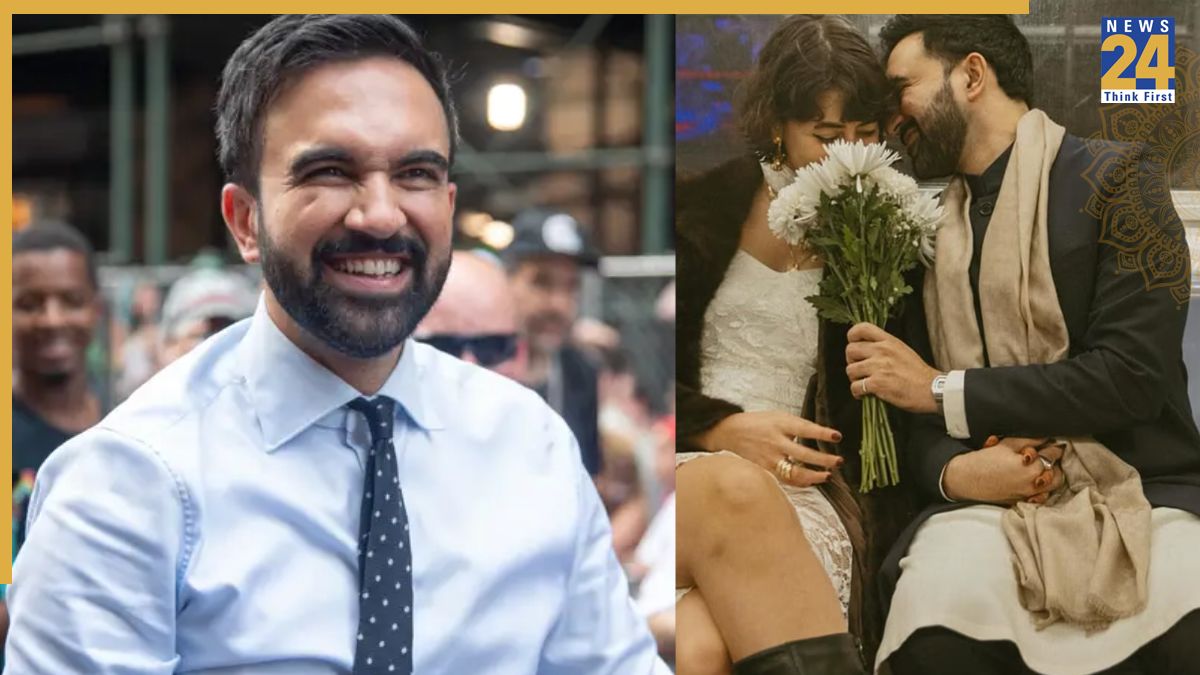 Zohran Mamdani’s net worth: No car, no mansion — How much does the new Indian-American Muslim New York mayor earn? His wife, family..