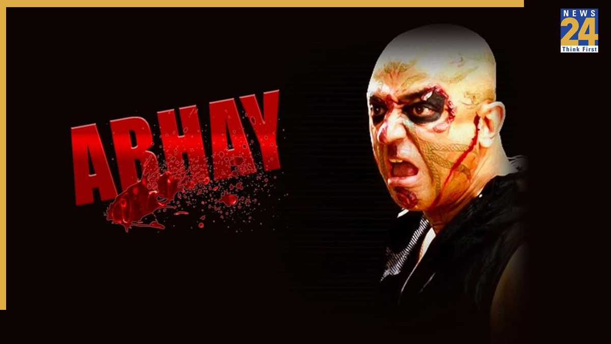 abhay Kamal Haasan’s 'Abhay' completes 23 years