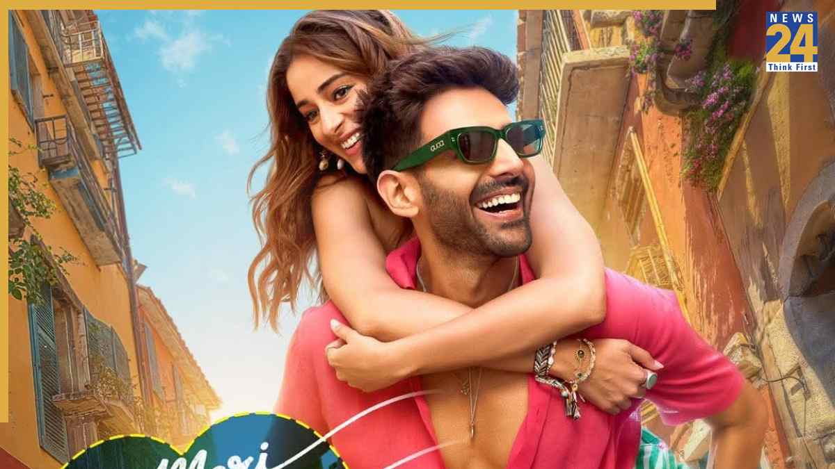 Kartik Aaryan-Ananya Panday’s Tu Meri Main Tera, Main Tera Tu Meri Locks New Release Date; To Clash With THIS Film