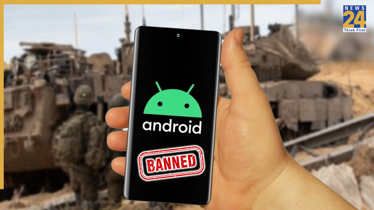 This country’s army BANS android, only iPhone will be used now due to…, country is…, not US, Russia, China, Pakistan