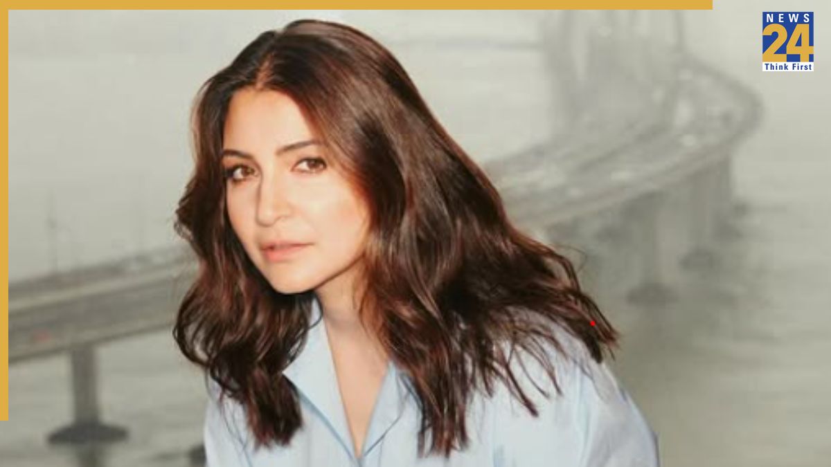 Anushka Sharma’s 15 mins Ayurvedic method for oral health should be in your routine; Know about it