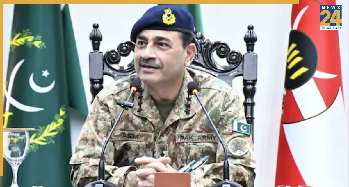 Asim Munir appointed as Pakistan’s first Chief of Defence Forces- President Zardari’s historic move..