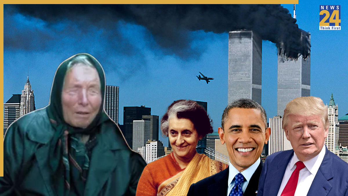 Baba Vanga Predictions: Unbelievably, THESE 7 historic events eventually came to reality – Don’t miss the sixth forecast regarding India
