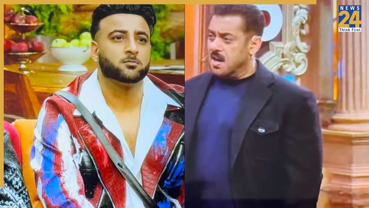 bb 19 Bigg Boss 19: Salman Khan Lashes Out At Shehbaz Badesha For Using Sidharth Shukla’s Name, Says ‘Aapka Game, Uske 1% Bhi Nahi’
