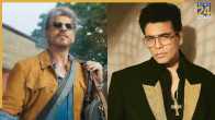 Karan Johar Goes Gaga Over Shah Rukh Khan’s 'King' Look, Calls It ‘Beyond Blockbuster’