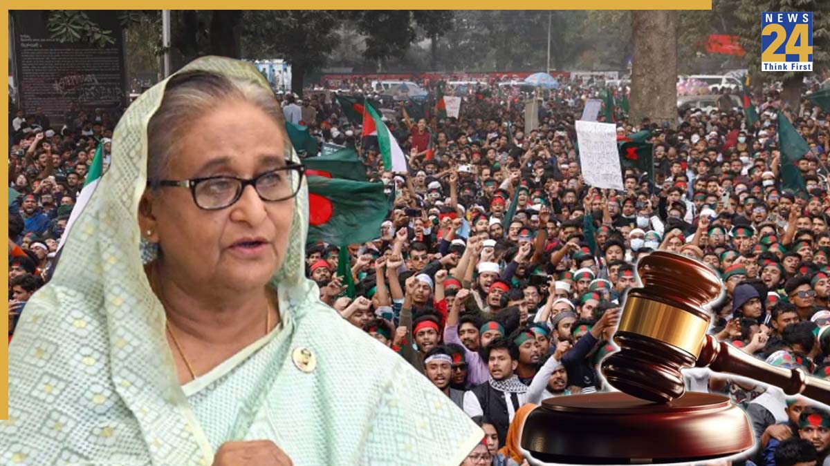 Bangladesh Crisis: Will Sheikh Hasina be hanged? There are 5 charges in total, why can’t the former prime minister even appeal against the verdict?