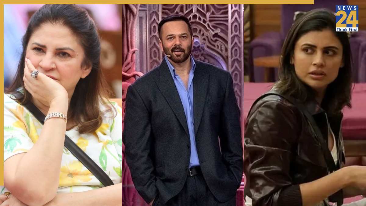 Bigg Boss 19: Rohit Shetty calls out Kunickaa Sadanand for comments about Malti Chahar’s sexuality; Warns 'Entire country is watching'