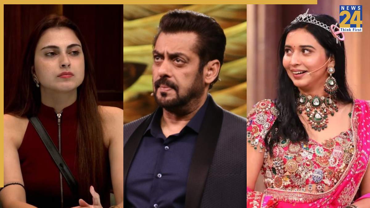 bb 19 Bigg Boss 19: 'Spirituality ka S, Peace ka P nahi maloom' - Salman Khan’s fiery roast of Tanya Mittal and Farrhana leaves fans in splits