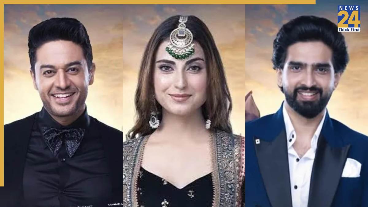 Bigg Boss 19: Top 5 contestants revealed! Amaal Mallik fails to make the list, you won’t believe who fans have voted as number one!