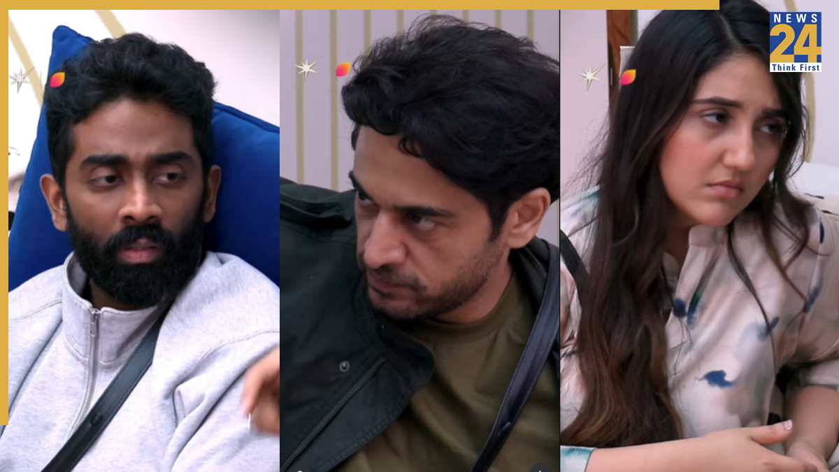 Bigg Boss 19: Gaurav Khanna CLASHES with Pranit More & Ashnoor Kaur after they accuse him of ‘Playing Safe’ - Watch