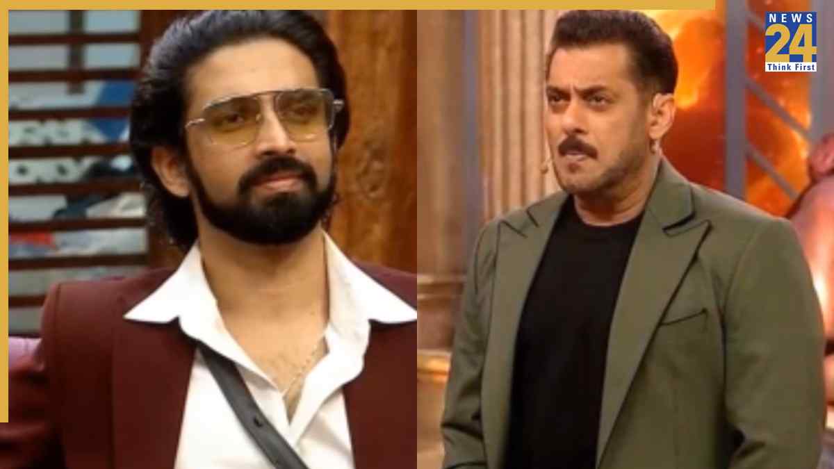 Bigg Boss 19: 'Class toh ghar se bahar li jaayegi' Salman Khan gives stern warning to Amaal Mallik - WATCH