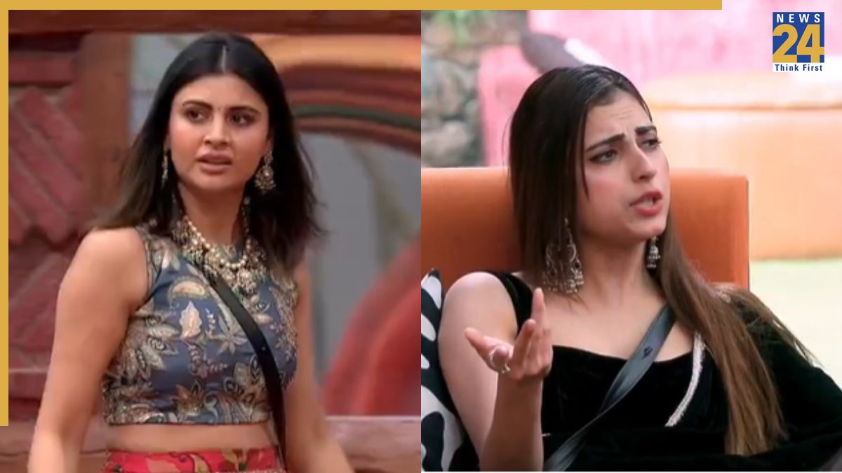 Bigg Boss 19: Malti Chahar kicks Farrhana Bhatt after heated argument; Leaves contestants in shock