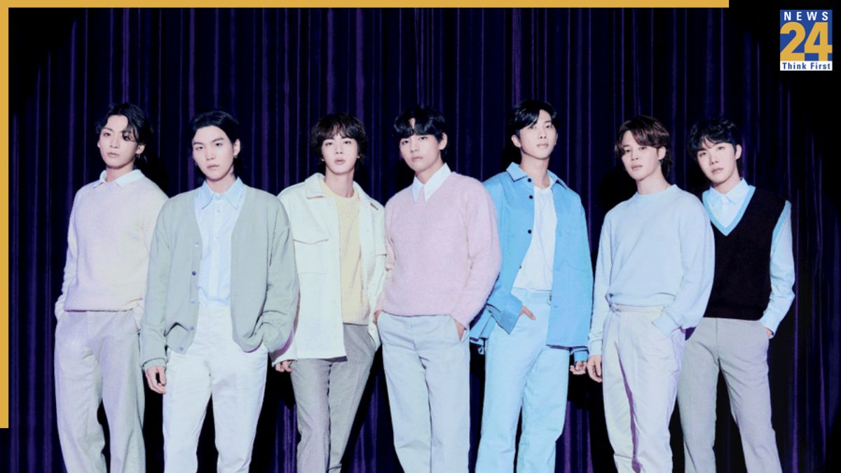 BTS’ Agency Hybe Posts ‘Namaste India’; Fans Question If This Is Hint For Mumbai Concert