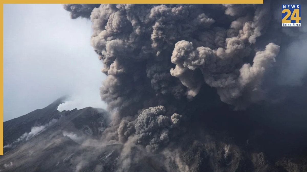 How did volcanic ash reach Delhi from 4,500 KM away? Will it increase pollution? Answers to 10 questions