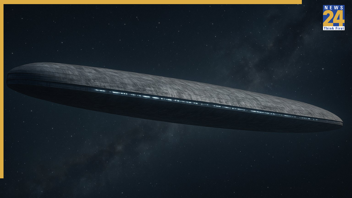 Interstellar Comet 3I/ATLAS captured by Japan’s Space Agency- Latest Image goes viral