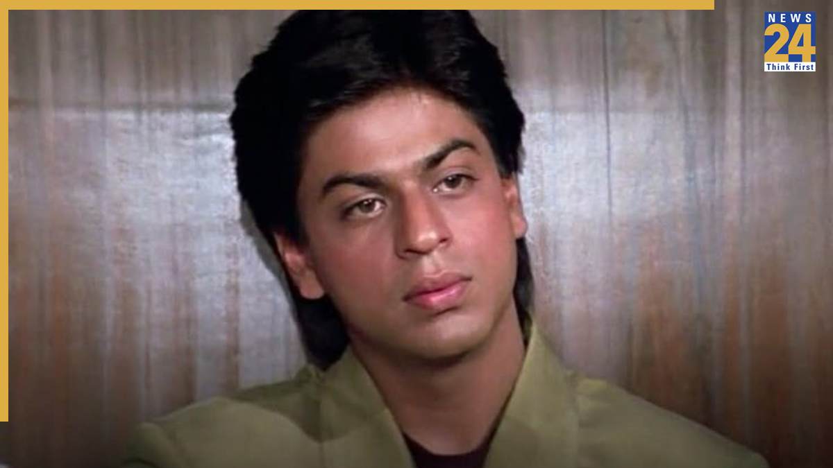 darr srk He said no to Yash Chopra’s Darr, delivered 15 flops, then one hit made him an overnight star…His name is…