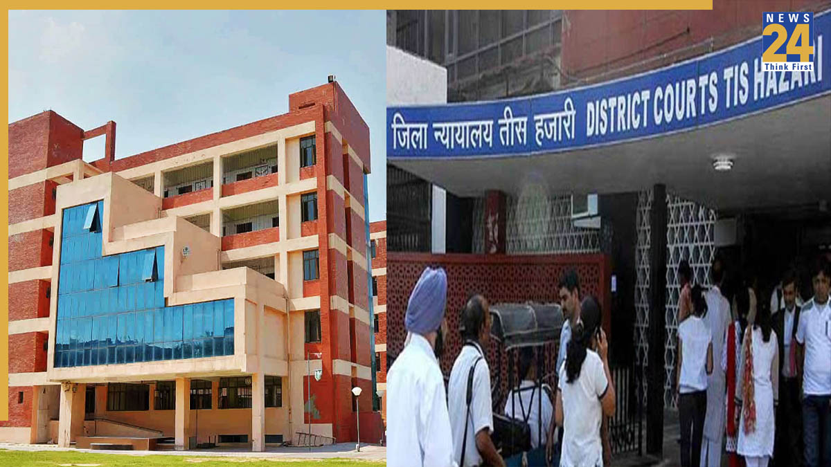 delhi bomb scare Bomb scare at two Delhi Courts and CRPF School in Prashant Vihar, nothing suspicious found