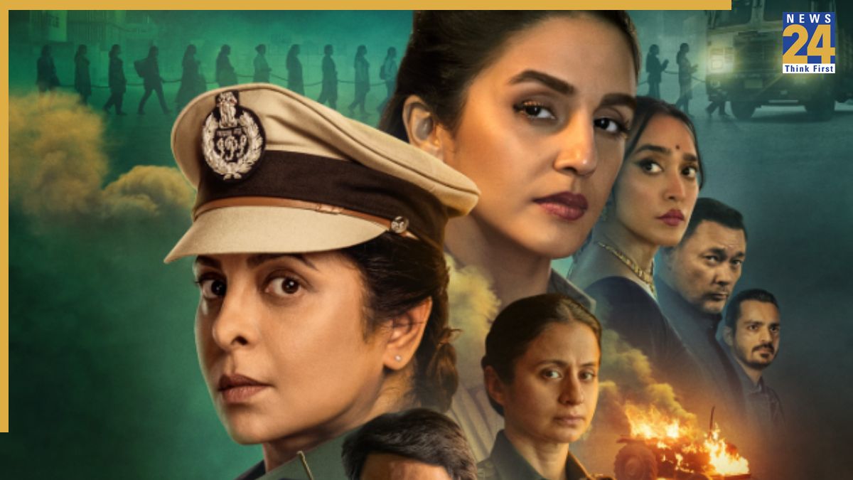 delhi crime season 3