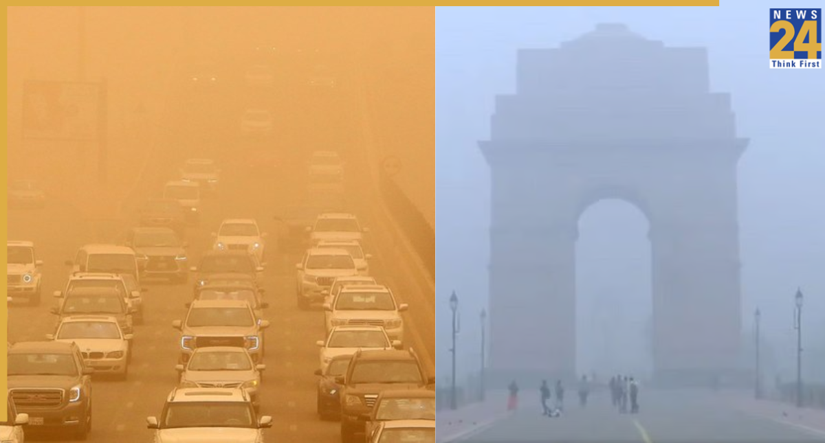 What is AQI level in Saudi Arabia today? Is it better or worse than Delhi? Answer will leave you in shock