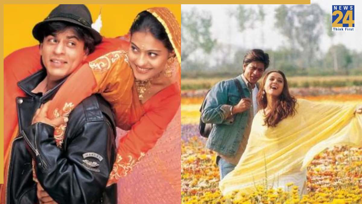 srk Netflix Teams Up With YRF, Adds Shah Rukh Khan’s Timeless Hits ‘DDLJ’, ‘Chak De! India’, ‘Veer-Zaara’