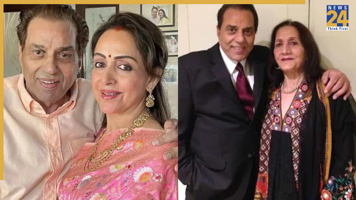 Why Hema Malini and Dharmendra chose to live separately after getting married? Read the inside story