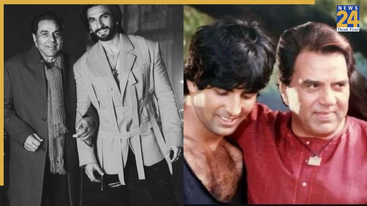 Dharmendra Death: From Ranveer Singh, Akshay Kumar to Kareena Kapoor, bollywood stars pay heartfelt tribute