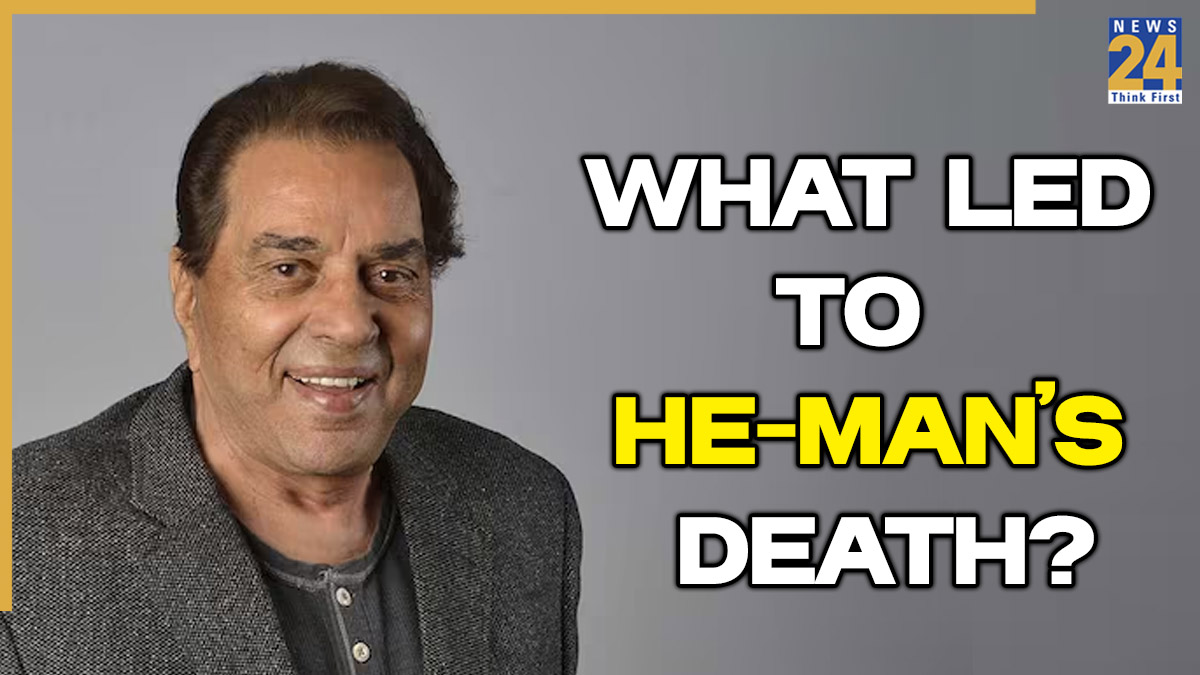 dharmendra death