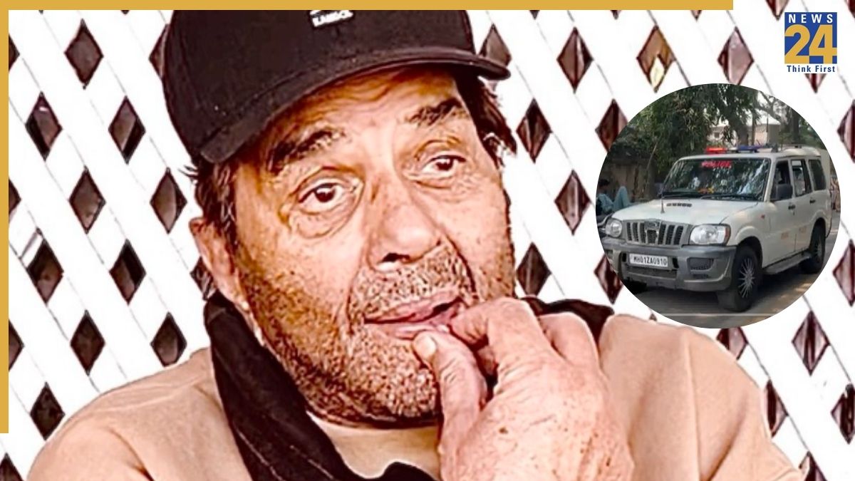 dharmendra health update